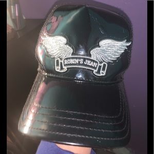 Robins Jeans Trucker hat